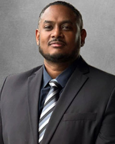 Chivaro Gajadien - CEO