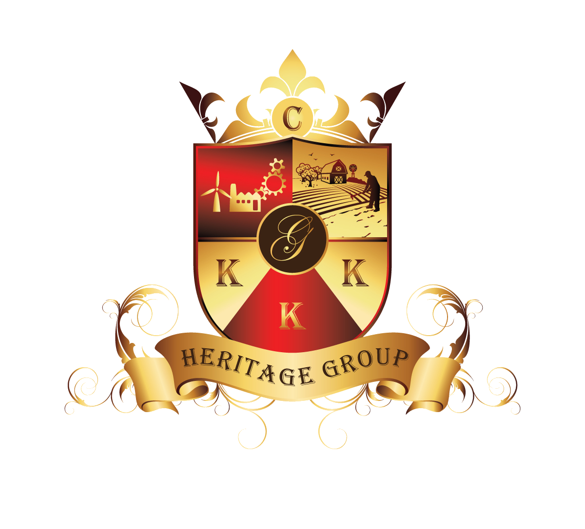 Logo de K&K Heritage Group N.V.